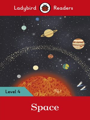 cover image of Ladybird Readers Level 4--Space (ELT Graded Reader)